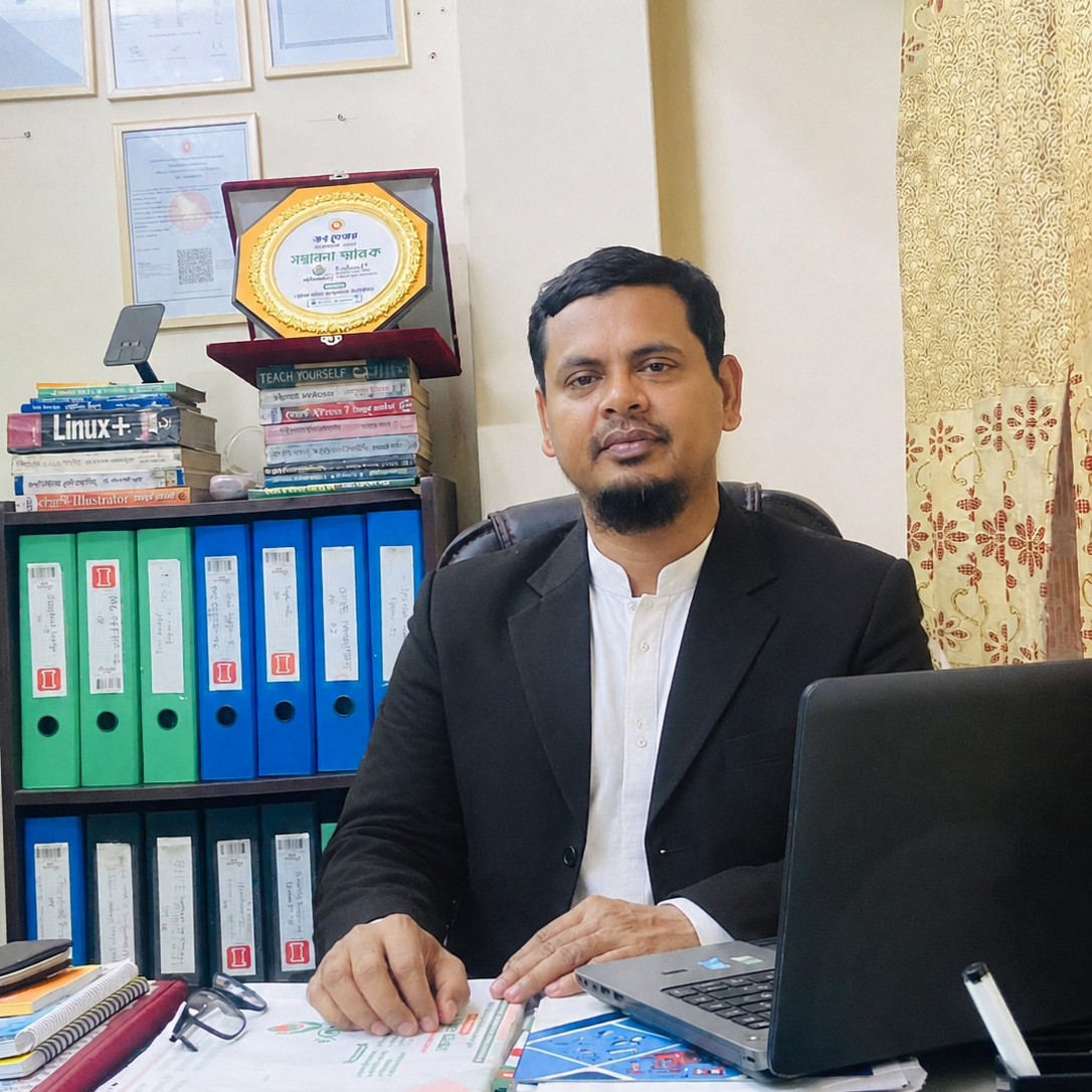 Engr. Md Nasir Uddin